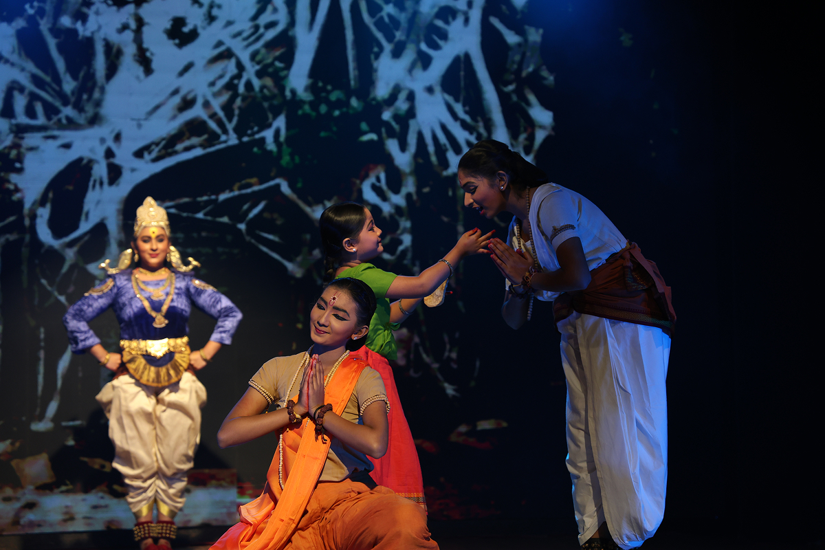 Vittala Darshana — Bhakthi Utsavam 2026